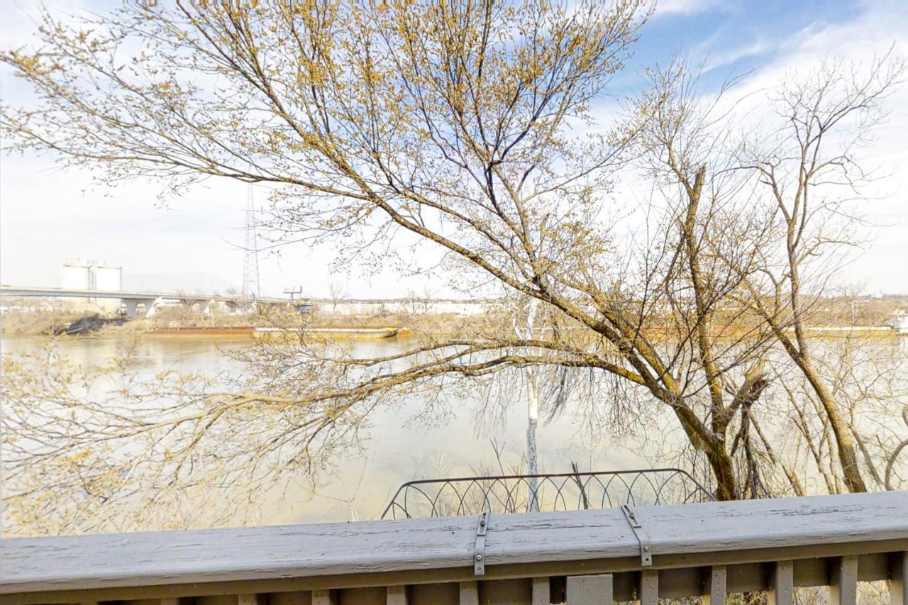 Riverfront Retreat แนชวิลล์ ภายนอก รูปภาพ
