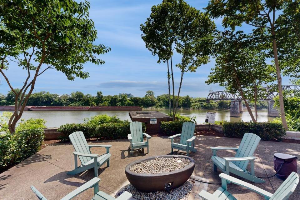Riverfront Retreat แนชวิลล์ ภายนอก รูปภาพ